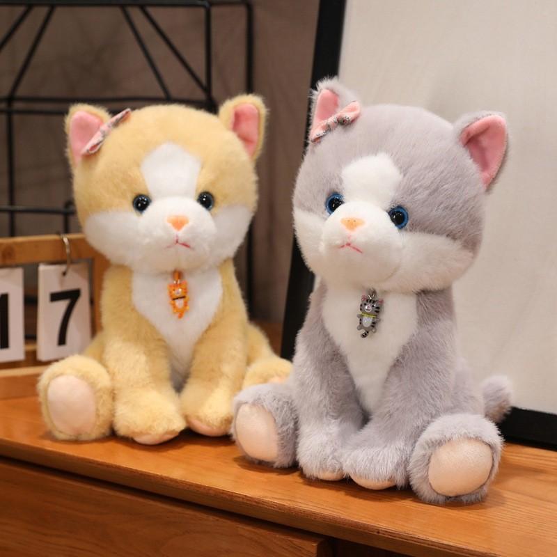 Adorable Teddy Bear Plush Toy With Cute Scarf For Kids Perfect Gift Idea