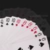 54pcs 4Times Jumbo Playing Cards for Adults Game Birthday Party Supplies
