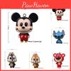 Mouse Mouse Minnie Character Craft Keychain Accessories For Decor Gifts