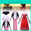 Costume Ladybug Cosplay Clothing Halloween Party Stage Performance