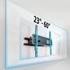Humberg 23-60 Inch Tv Mount 45 Kg