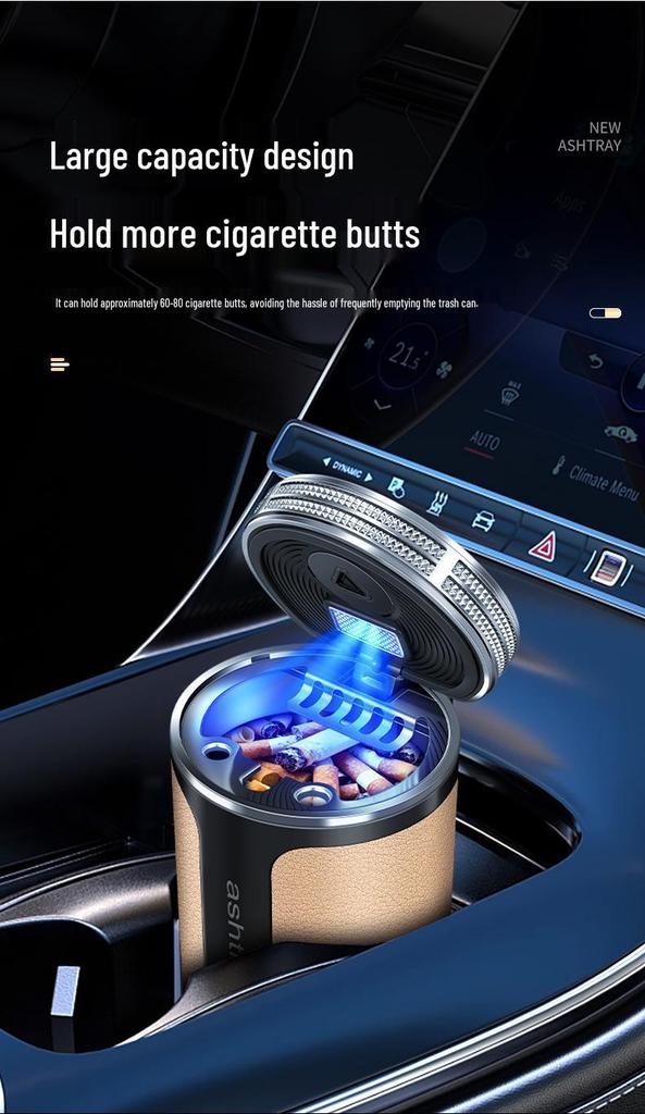 MAXUS G-Series Car Ashtray Interior Decor (G10/G20/G50/G90/D90/D60/V80)