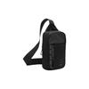 Nike Fashion Casual Polyester Chest Bag Waist Bag Unisex Bags Black BA6144-011