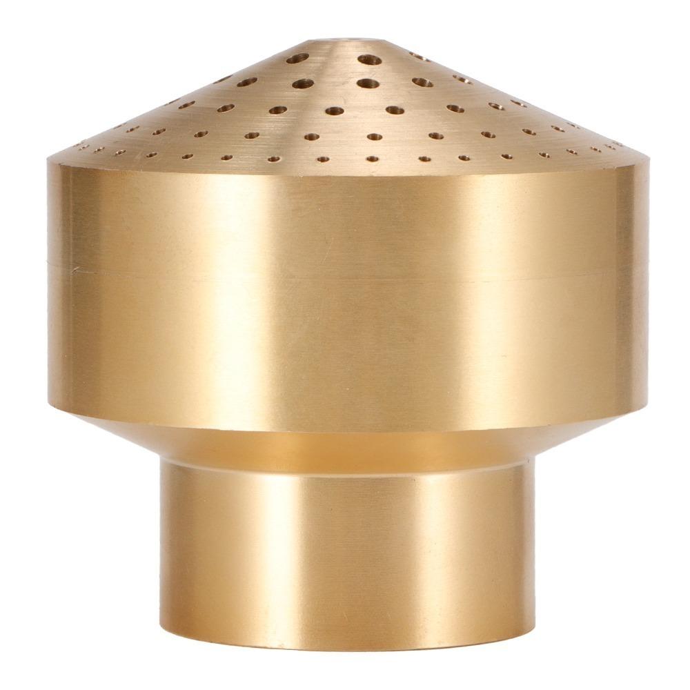 Multi Hole Fountain Sprinkler Garden Pond Sprinkler  Hotel Fountain Decoration 1.5in G1-1/2 DN40