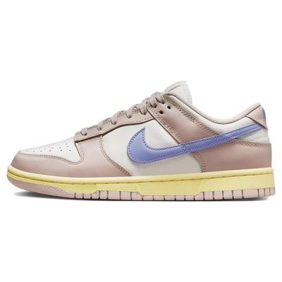 Dunk Low Pink Oxford Moteriški riedlenčių bateliai Kedai