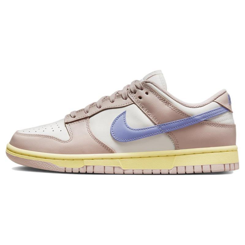 Nike Dunk Low Pink Oxford Women's Skate Shoes Sneakers