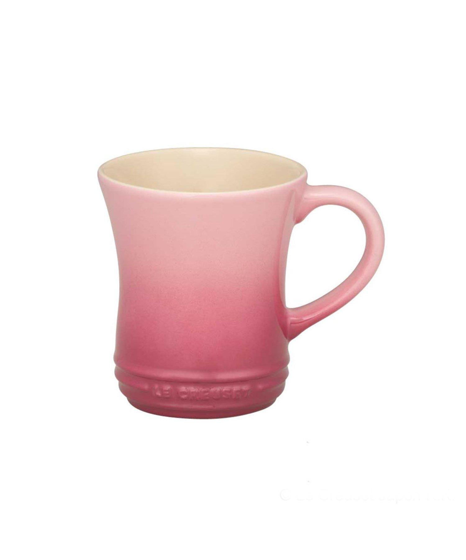 

Кружка Le Creuset Mug Кружка 280 мл Розовый кварц Устойчива к жаре и холоду Подходит для микроволновой печи Японский (S) [Авторизованный продукт] розовый кварц