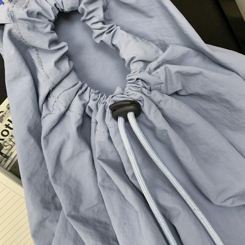 Мужской рюкзак на шнурке — фото 17