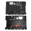 Laptop Bottom Base Case Precise Holes Fast Cooling Replacement Bottom Door Cover for Acer Aspire E1‑521 E1‑531 E1‑571