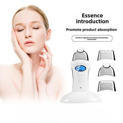 Instrumento de Belleza Facial Microcorriente Lifting Facial Masaje Rejuvenecimiento Limpieza Ión Exportador Introductor