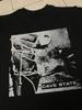 Cave State Album Musik Schwarz T-Shirt Unisex T-Shirt Alle Größen BL2.454 Unisex T-Shirt