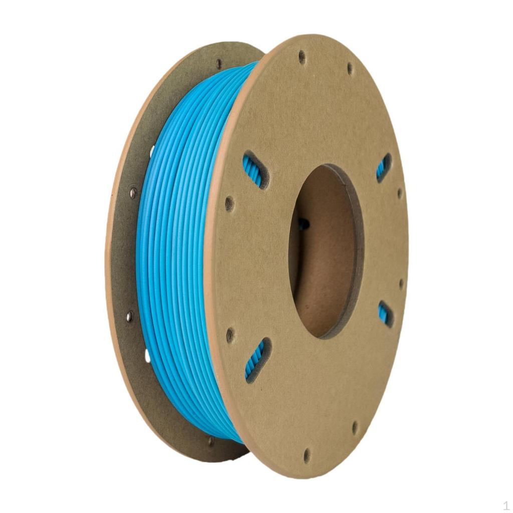 Filamento per Stampante 3D Materiale di Stampa Bobina da 1kg Facile da Usare Accessori Precisione +/- 0.02mm
