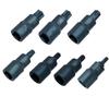 Torx Screwdriver Bit Tool 1/2inch Socket Bits Adapter T30 T40 T45 T50 T55 T60 T70 Hand Tool Drive Sockets Torx Socket