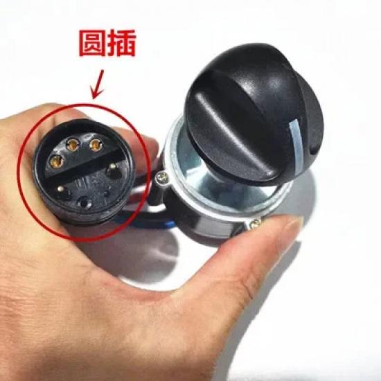 163-6710 1636710 For 312C 314C 315C Excavator Parts Applicable Throttle Knob Switch Throttle Motor Knob 1pcs