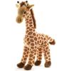 Girly Giraffe Plush - Plush & Company - 48 Cm - Unisex - Plush