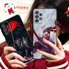 Japanese Samurai Game Art Case For Samsung Galaxy A14 A73 A53 A71 A51 A31 A33 A22 A12 A21s A13 A32 A52s A72 A52 A23