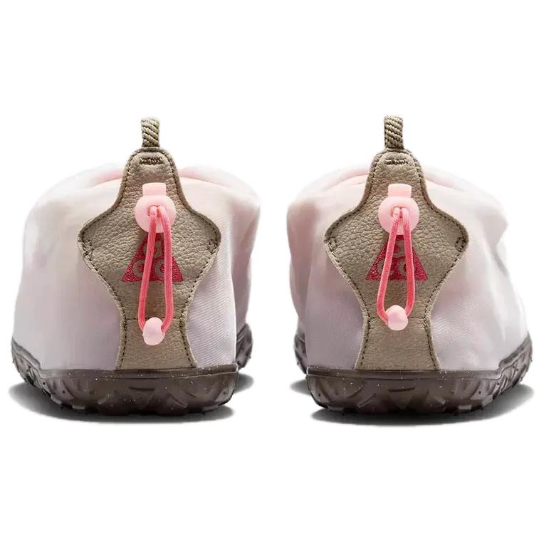 Nike ACG Moc Premium Sail Baroque Brown Men Sneakers Cream Neutral-Olive Apricot-Agate HF3410-100