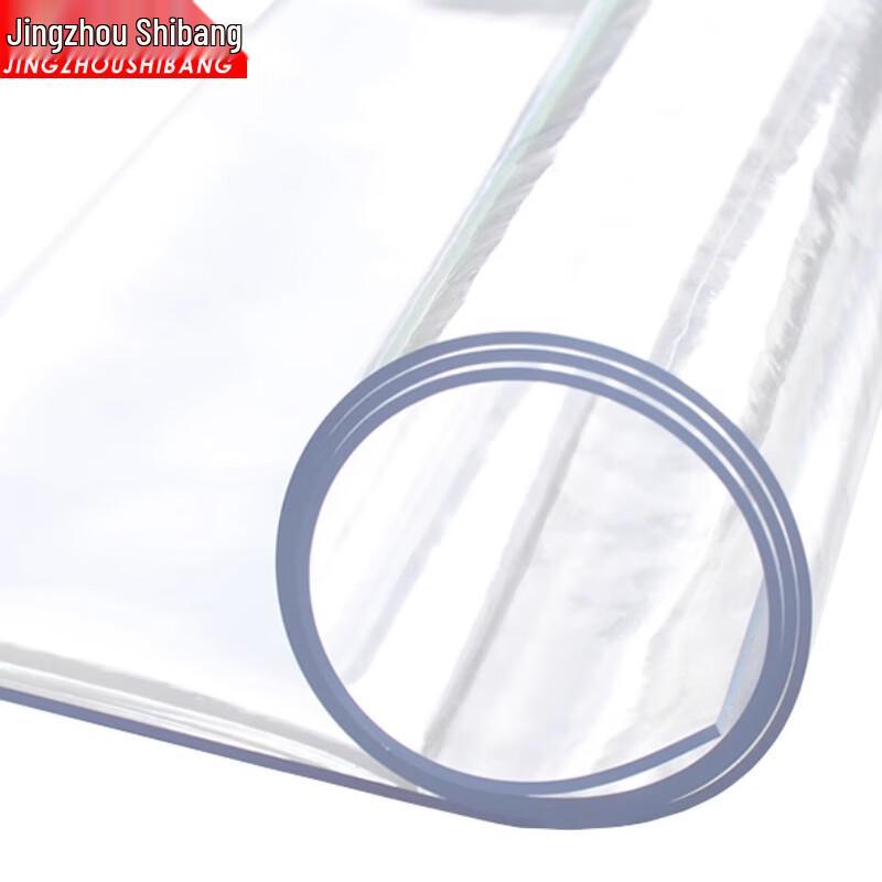 Clear PVC Floor Protection Mat