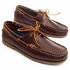 Men's Leather Casual Boat Shoe. Nautis  89133