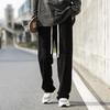 Pants Men's Spring and Autumn New Men's Corduroy Pants Casual Pants Loose Straight Floor Mopping Pants Long Pants Big Goods Main Push