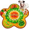 Large Pet Sniffing Mat: DIY Toy & Coaster for Cats & Dogs - Food & Meal Blanket