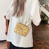 Fashionable Pu Material Small Crossbody Bag For Women In Versatile Street Style