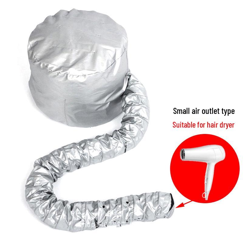 Customizable Logo Hair Dryer Hood and Nozzle