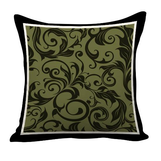 Nordic Retro Light Luxury High-end Pillowcase Living Room Bedside Sofa Pillow Bedroom Cushion Pillow Case