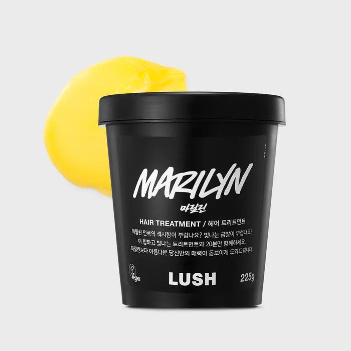 Marilyn 225g - Kuracja do włosów/maska do włosów