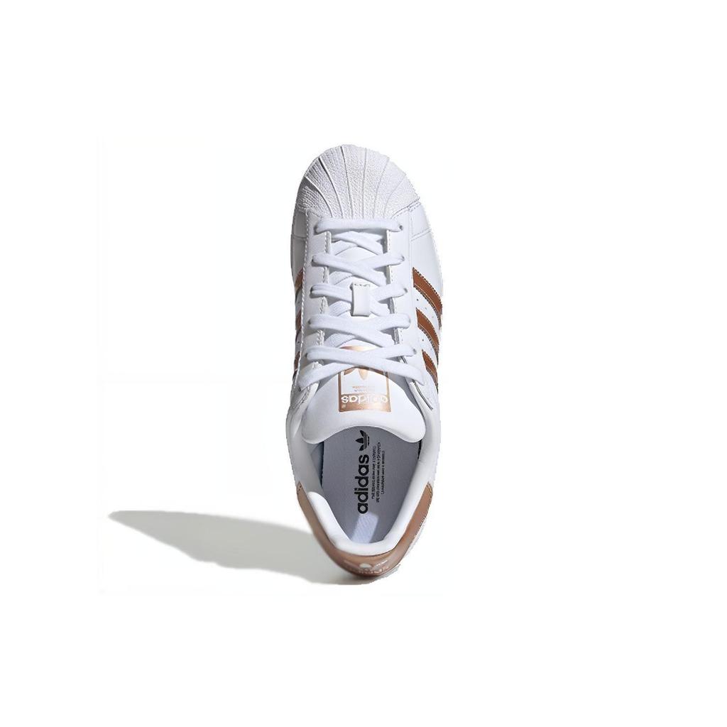 Adidas Wmns Superstar 'Copper Metal' Women's EE7399