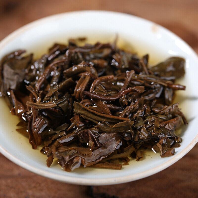 YUNNAN YIN HAO BING CHA Puwen YUNYA Aged Pu'er Puer Tea Raw Cake 400g