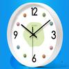 Simple Electronic Clock Cute Quartz Watch Large Dial Wall Clock  Office