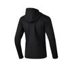 Skechers Comfort Sports Fashion Warm Slim Fit Long Sleeve Jacket Men Jackets Carbon-Black P123M006-0018