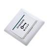 5PCS Push Button Design Exit Button Eco-friendly Electronic Door Lock  Door Access Control