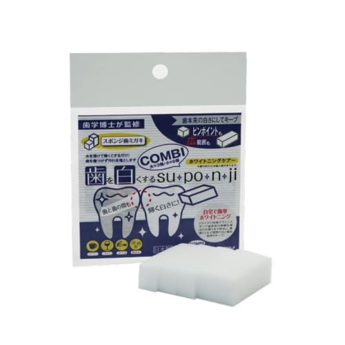 Mew Teeth Whitening Suponji Combo (Large * 3 + Small * 6)
