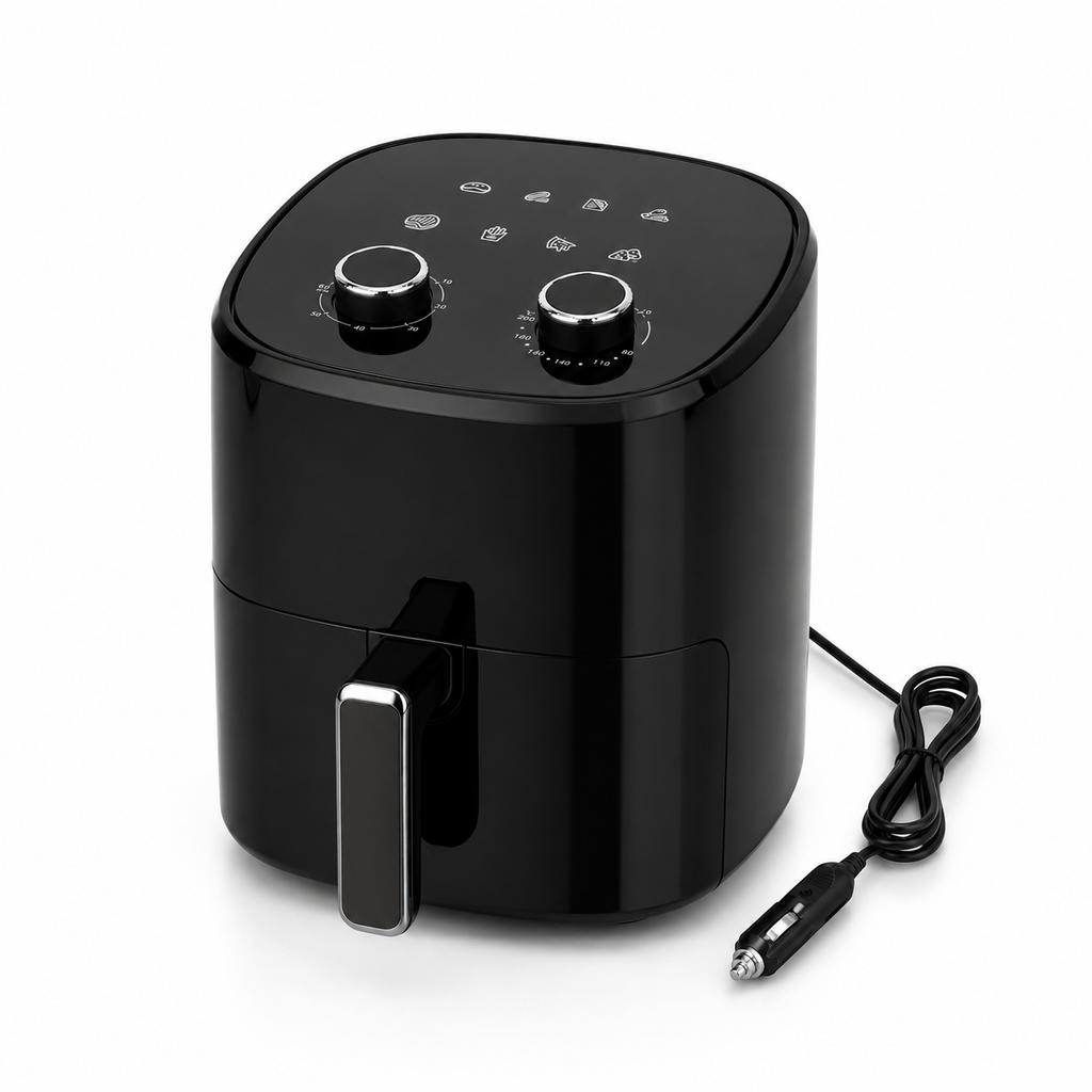 Frigider cu aer cald pentru mașini, camioane, 4L 24V-250W