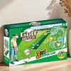 Family Parent-child Interactive Golf Toys  Daily Leisure Throwing Children's Golf Toys