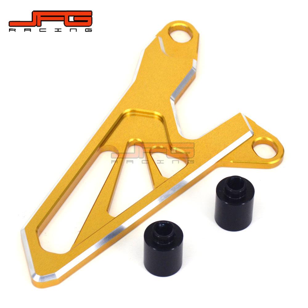 Aluminum Front Sprocket Cover for WR250F RMZ250 Motorcycle