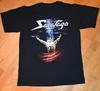 SAVATAGE Koncertní turné Heavy Metalová kapela Unisex Tričko Bavlněné tričko Všechny velikosti Unisex Tričko