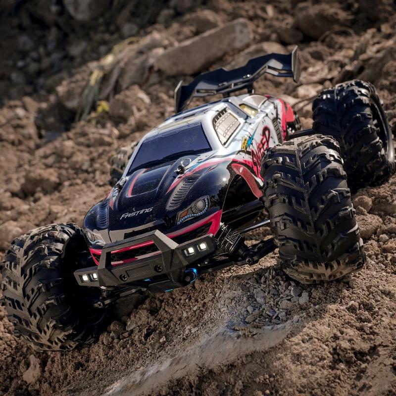 Scy16101 Pro High Speed RC Car Brushless 4WD Off-Road Drift Remote Control Car 1:16 Professional Racing Cars Vs SG116MAX Wltoys