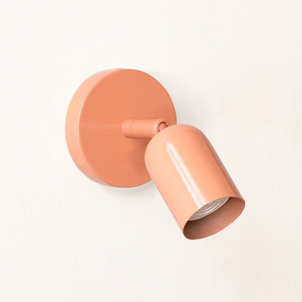 

Современный светодиодный настенный светильник Минималистичный прикроватный светильник Настенное украшение Атмосферный свет Коридор 16