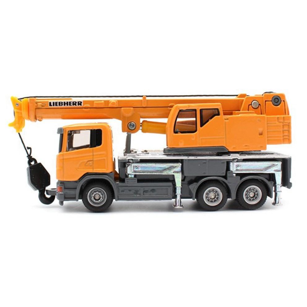 Siku SK1859 Crane Truck Die-Cast Toy Vehicle
