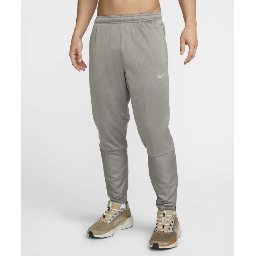 

Nike Брюки для бега Sphere Challenger TherMa Fit M Dark Stuko Black Fz1114 053 S
