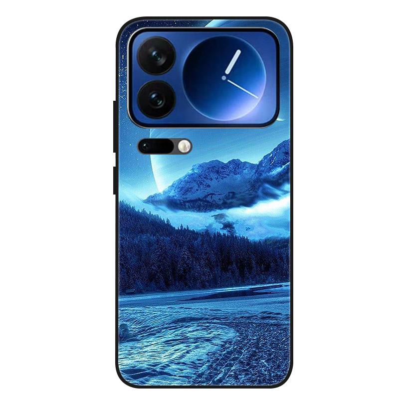 For Xiaomi 17 Pro Max Case For Xiaomi 17 Pro TPU Phone Case Shockproof Soft Silicone Back Cover 17Pro 17ProMax Fundas Bumper