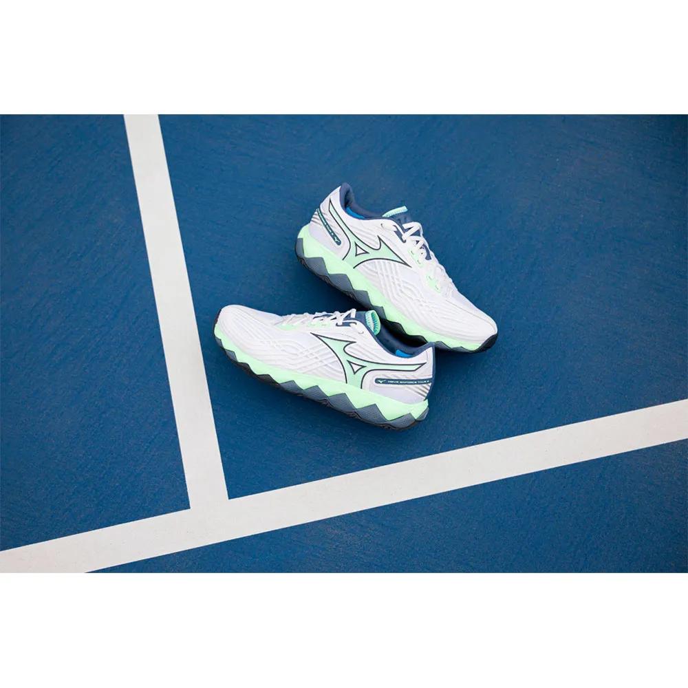 Mizuno кроссовки Wave Enforce Tour 2 AC