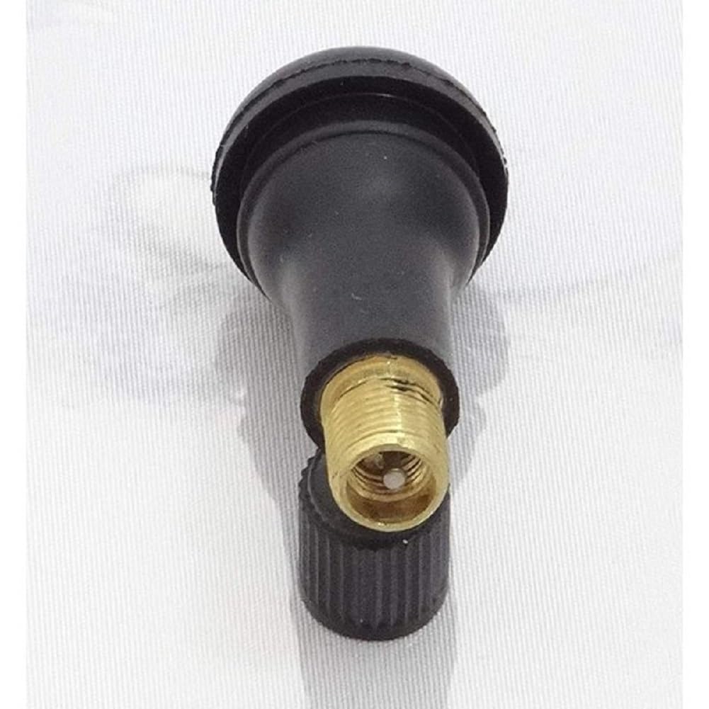 CMY Select TR413 (50) Tubeless Tire Rubber Air Valves 5-100 Pieces Set