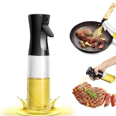 200\300\500ml Küche Öl Spray Flasche Olivenöl Säure Sprayer für Kochen BBQ Backen Öl Spender Vernebler zubehör Gadget