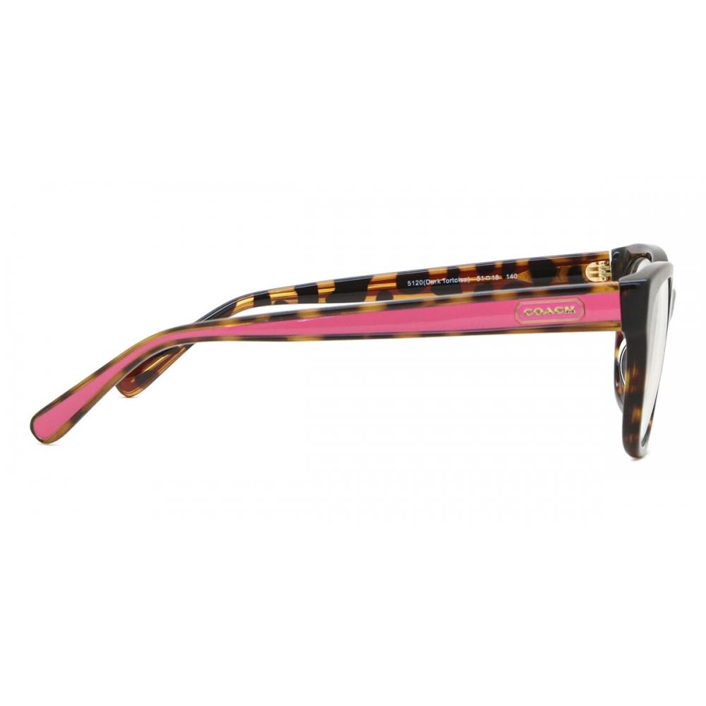 Coach Hc6197u 5120 Women Eyeglasses