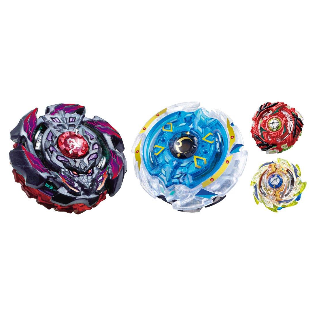 

TAKARA TOMY B-98 Beyblade Burst God Customize Booster Spin Tops