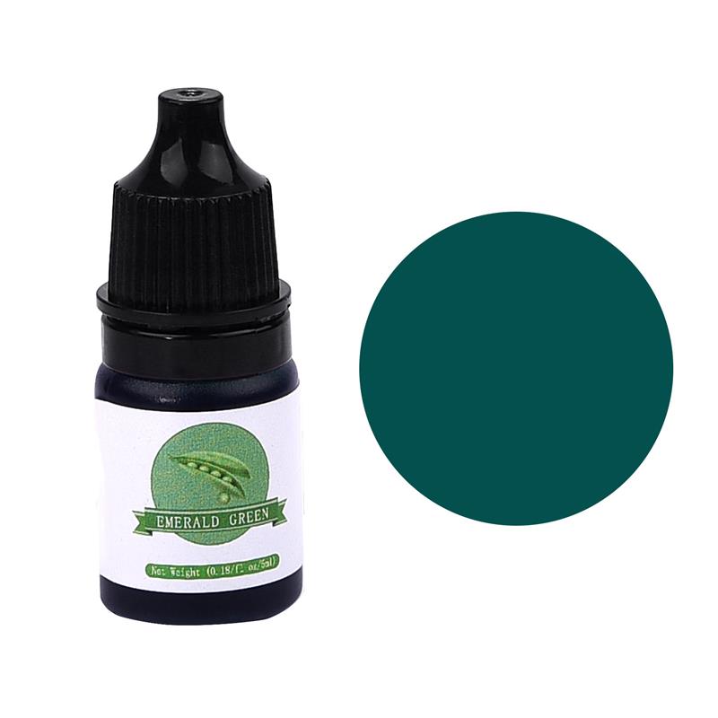 5ml Epoxy Resin Pigment Liquid Colorant Dye DIY UV Epoxy Resin Mold Jewelry Making Accessories Dye Pigment